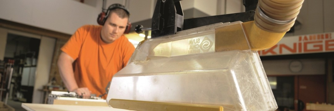 Solides Hand-Werk